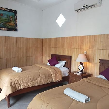 Nitya Home Stay Lembongan ภายนอก รูปภาพ