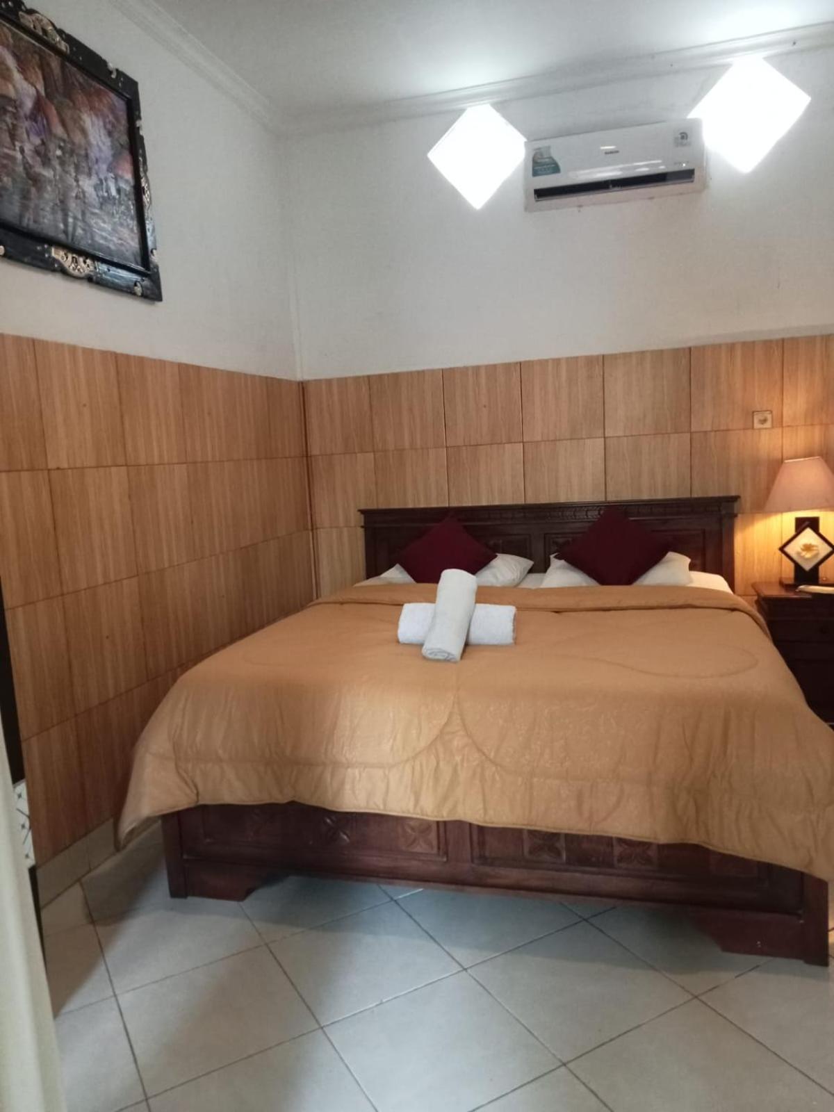 Nitya Home Stay Lembongan ภายนอก รูปภาพ