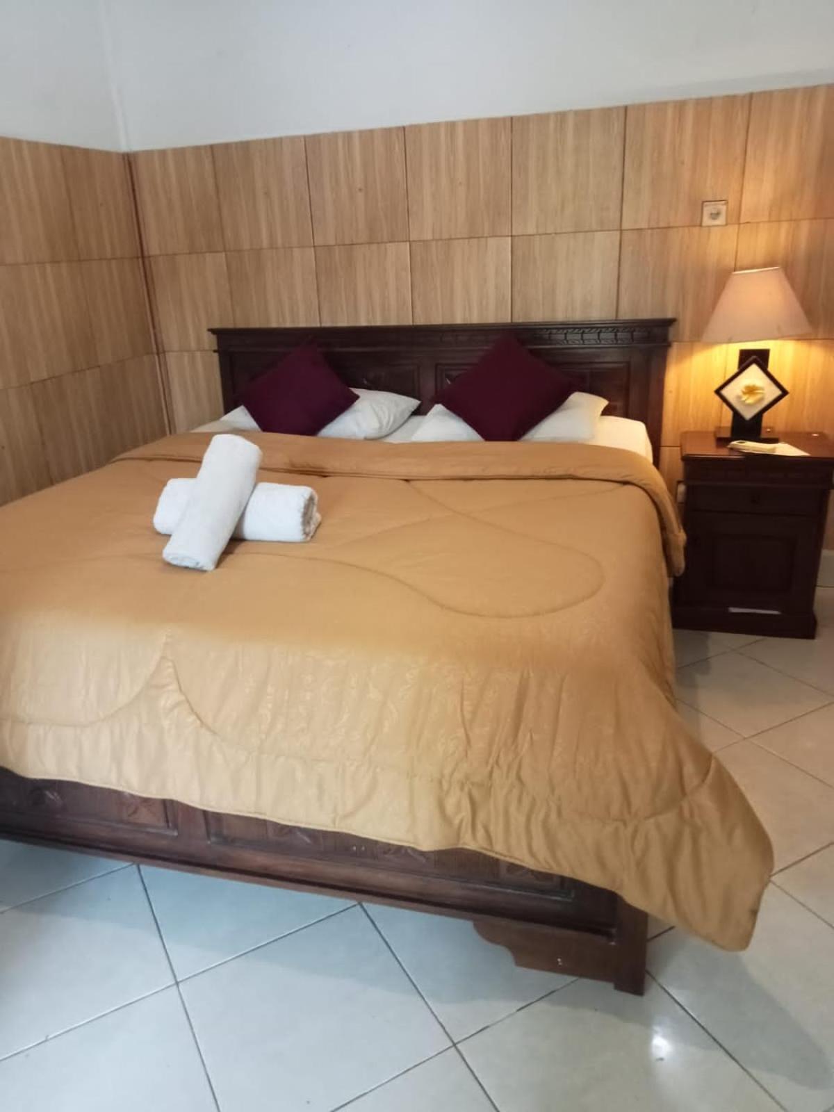 Nitya Home Stay Lembongan ภายนอก รูปภาพ