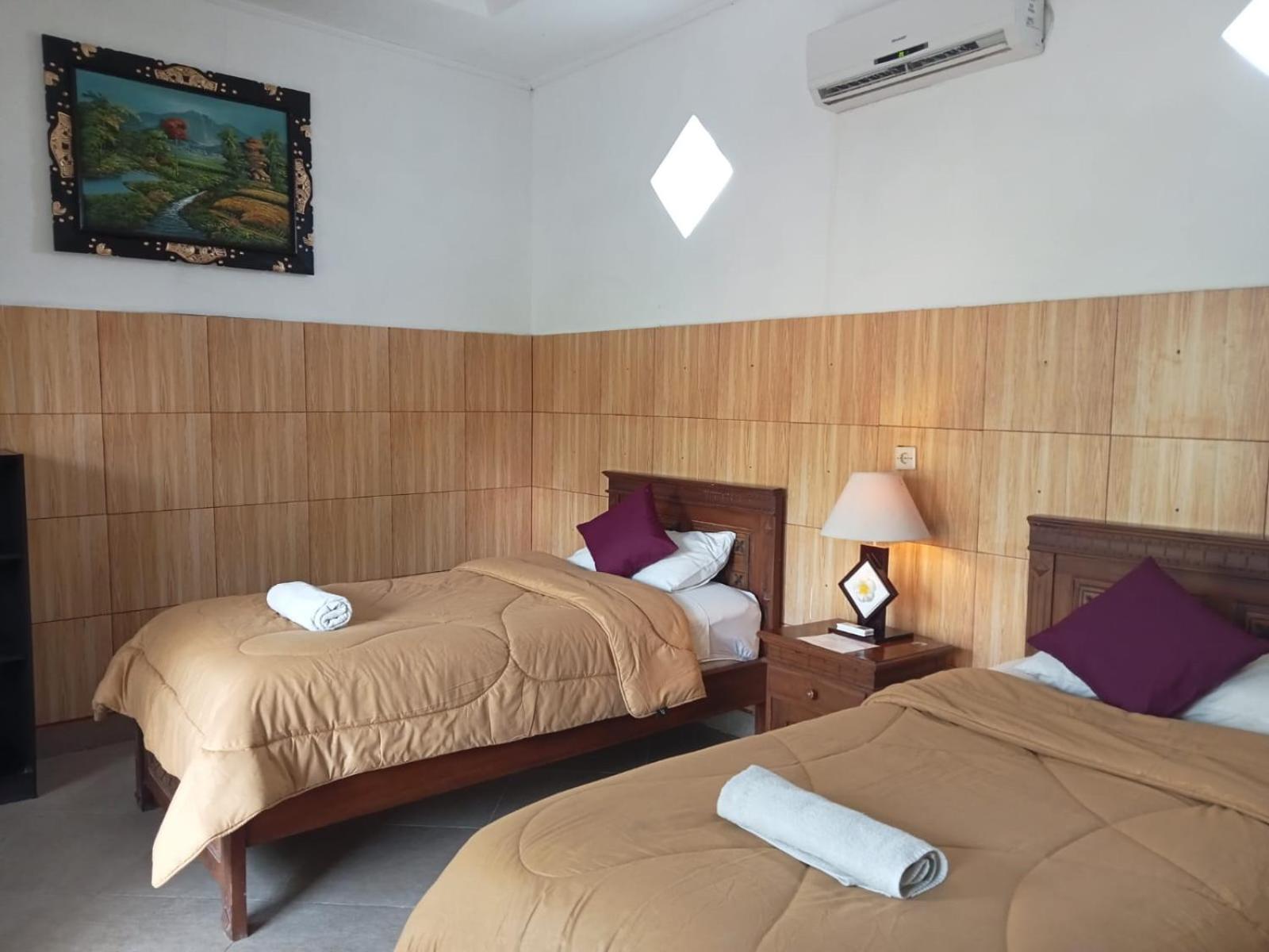 Nitya Home Stay Lembongan ภายนอก รูปภาพ
