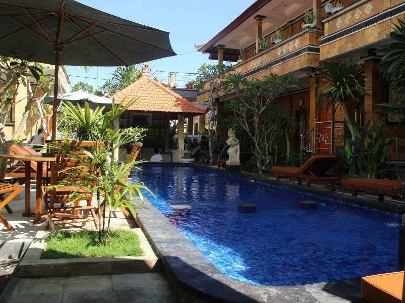 Nitya Home Stay Lembongan ภายนอก รูปภาพ