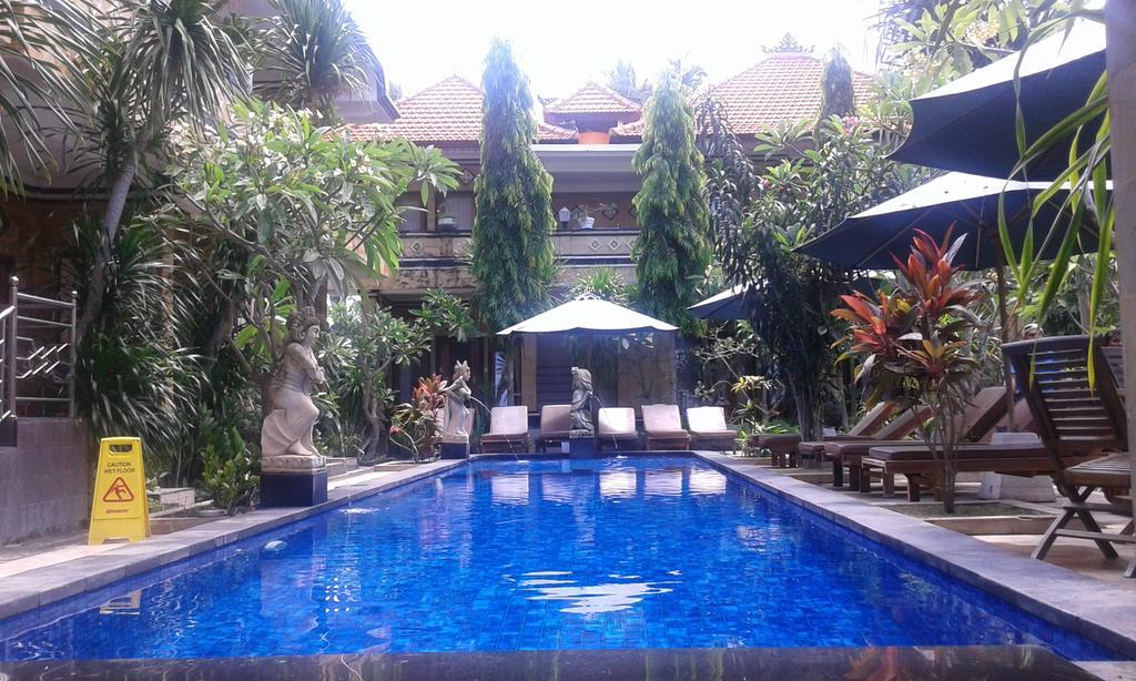 Nitya Home Stay Lembongan ภายนอก รูปภาพ