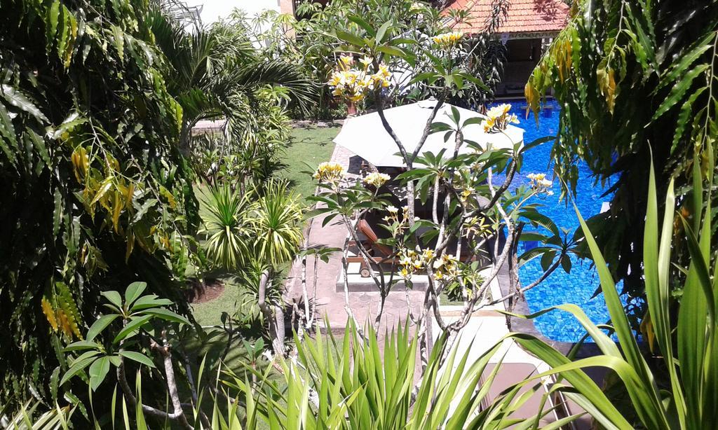 Nitya Home Stay Lembongan ภายนอก รูปภาพ