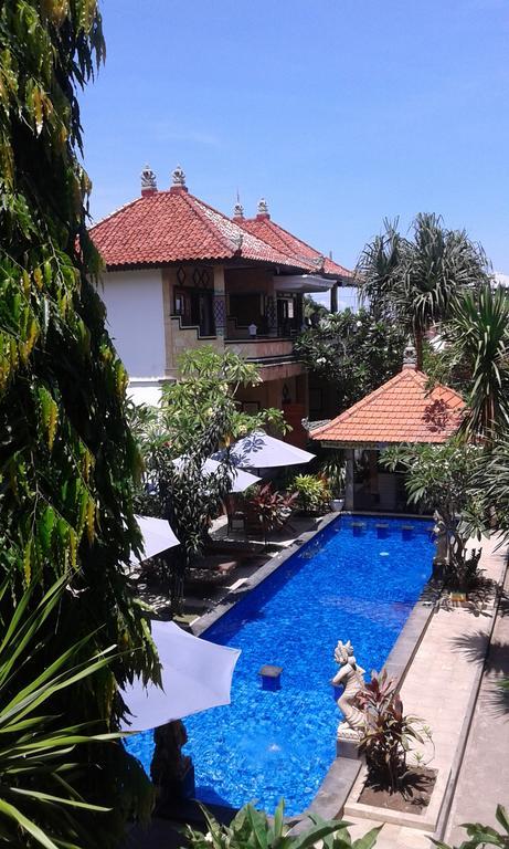 Nitya Home Stay Lembongan ภายนอก รูปภาพ