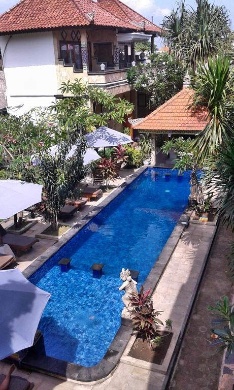 Nitya Home Stay Lembongan ภายนอก รูปภาพ