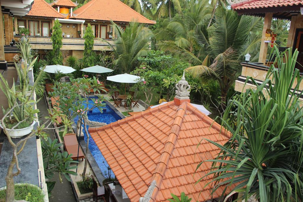 Nitya Home Stay Lembongan ภายนอก รูปภาพ