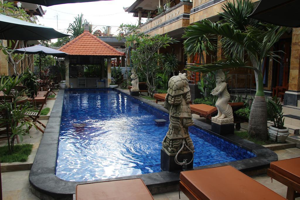 Nitya Home Stay Lembongan ภายนอก รูปภาพ