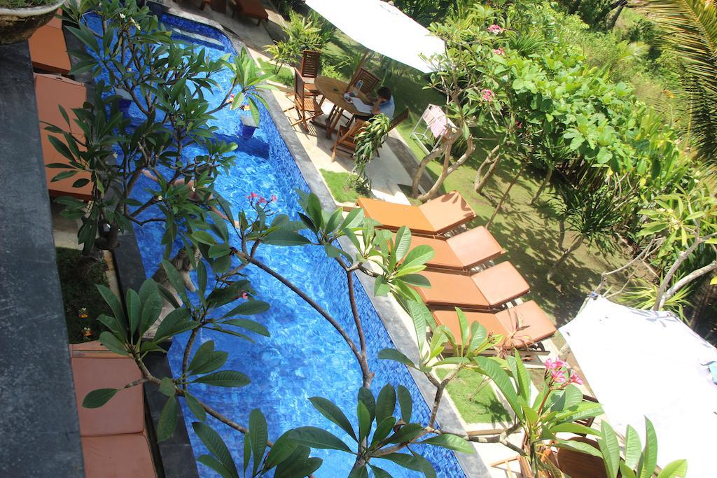 Nitya Home Stay Lembongan ภายนอก รูปภาพ