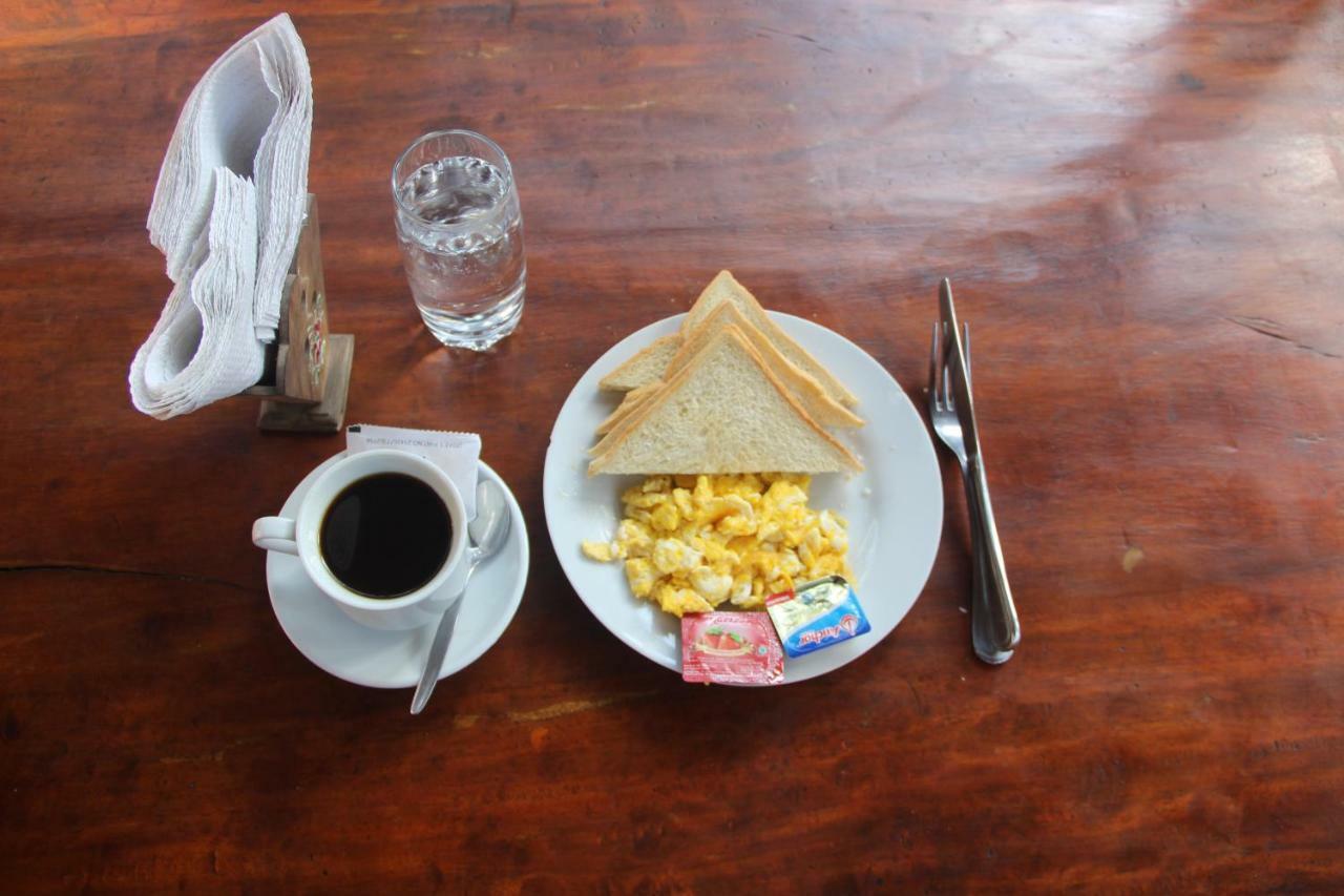 Nitya Home Stay Lembongan ภายนอก รูปภาพ