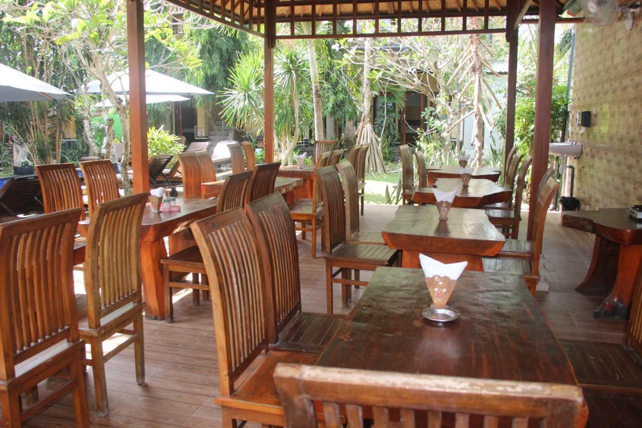 Nitya Home Stay Lembongan ภายนอก รูปภาพ