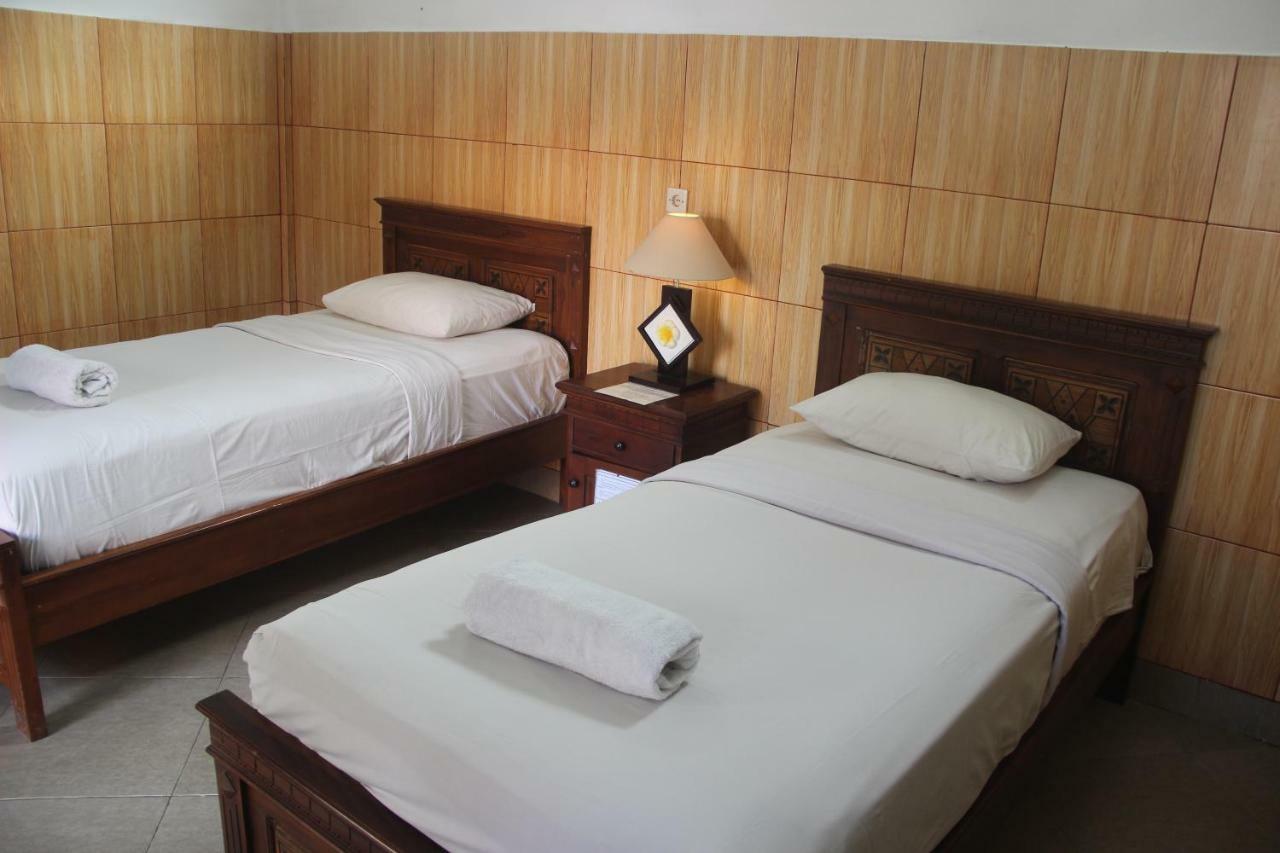 Nitya Home Stay Lembongan ภายนอก รูปภาพ