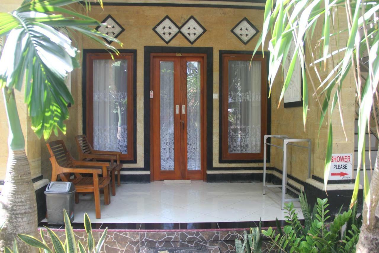 Nitya Home Stay Lembongan ภายนอก รูปภาพ