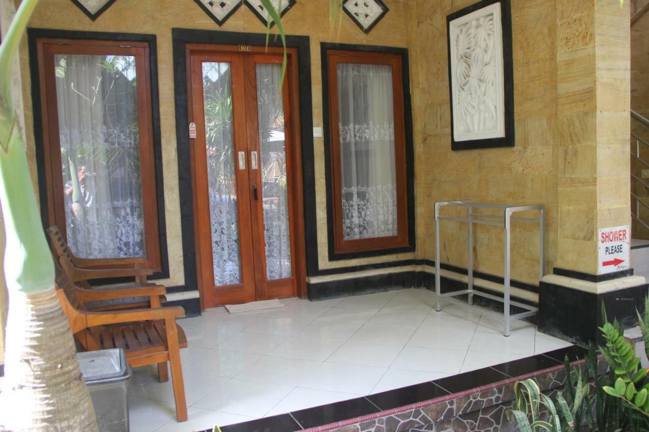 Nitya Home Stay Lembongan ภายนอก รูปภาพ