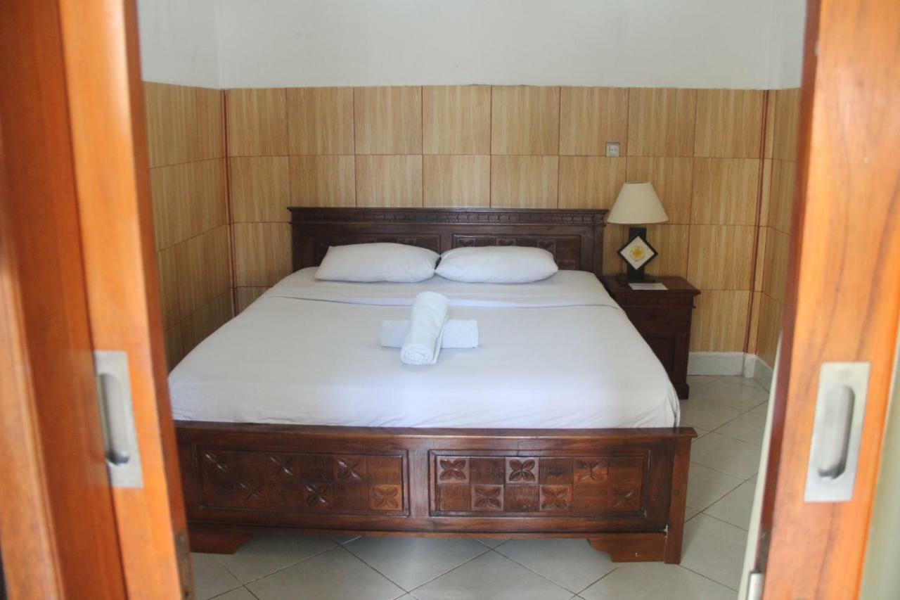 Nitya Home Stay Lembongan ภายนอก รูปภาพ