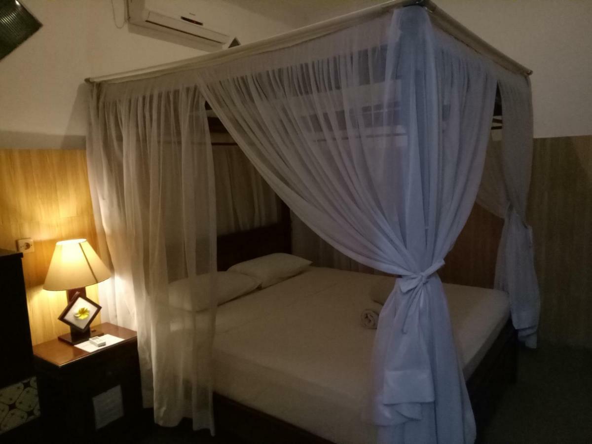 Nitya Home Stay Lembongan ภายนอก รูปภาพ