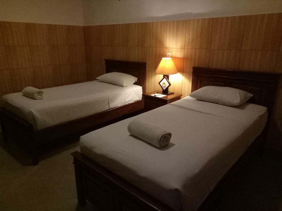 Nitya Home Stay Lembongan ภายนอก รูปภาพ