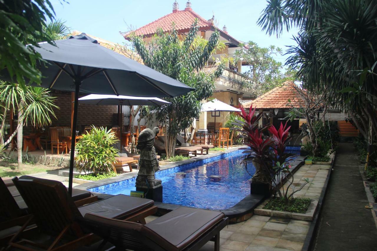 Nitya Home Stay Lembongan ภายนอก รูปภาพ