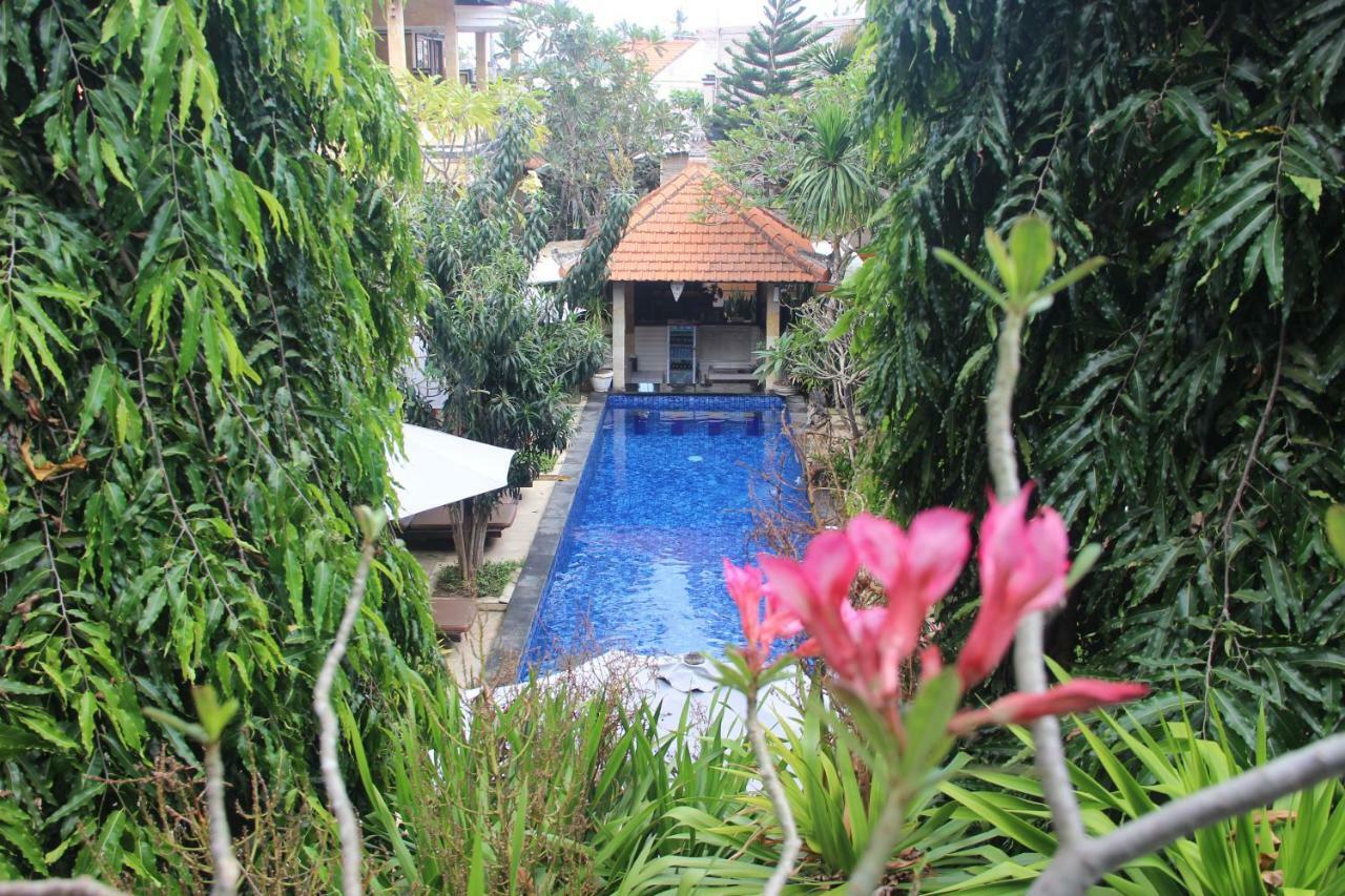 Nitya Home Stay Lembongan ภายนอก รูปภาพ