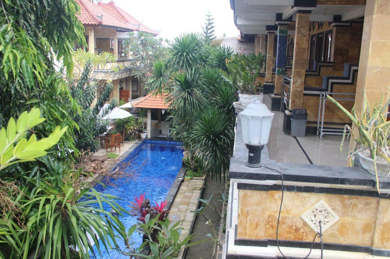 Nitya Home Stay Lembongan ภายนอก รูปภาพ