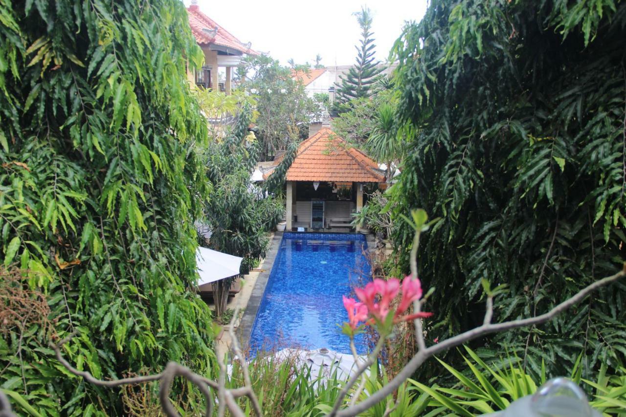 Nitya Home Stay Lembongan ภายนอก รูปภาพ
