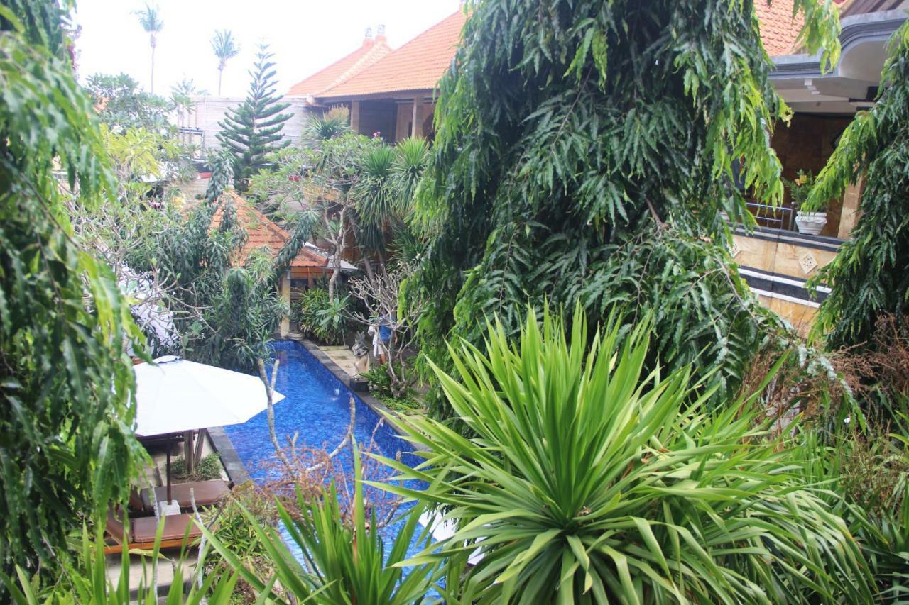 Nitya Home Stay Lembongan ภายนอก รูปภาพ